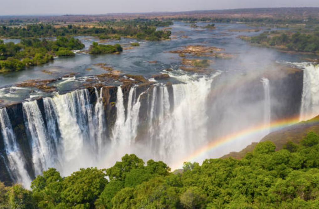 Victoria Falls