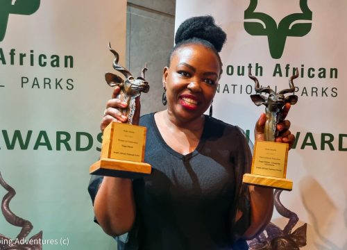 Glamping Adventures Head Awarded For Fostering Inclusive Rural Tourism And Conservation