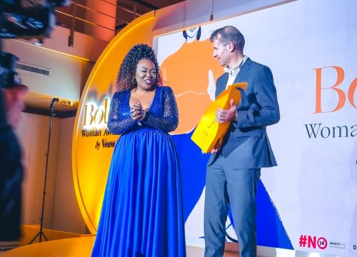 Global Award For Glamping Adventures’ Gugu Sithole